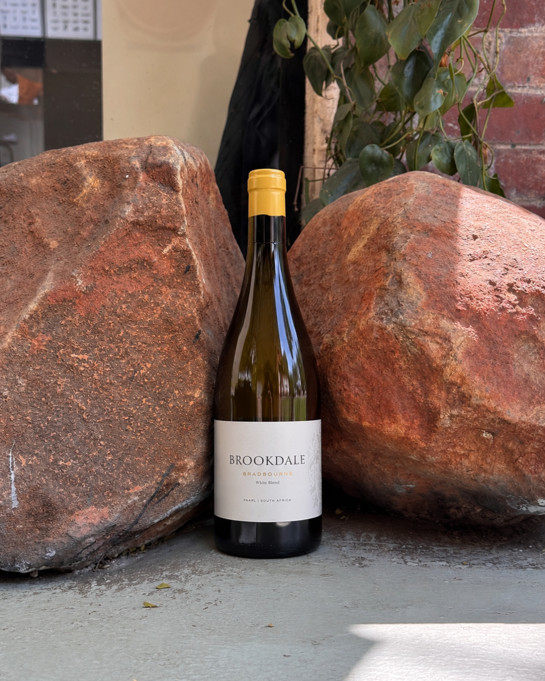 Brookdale Bradbourne White Blend 2025
