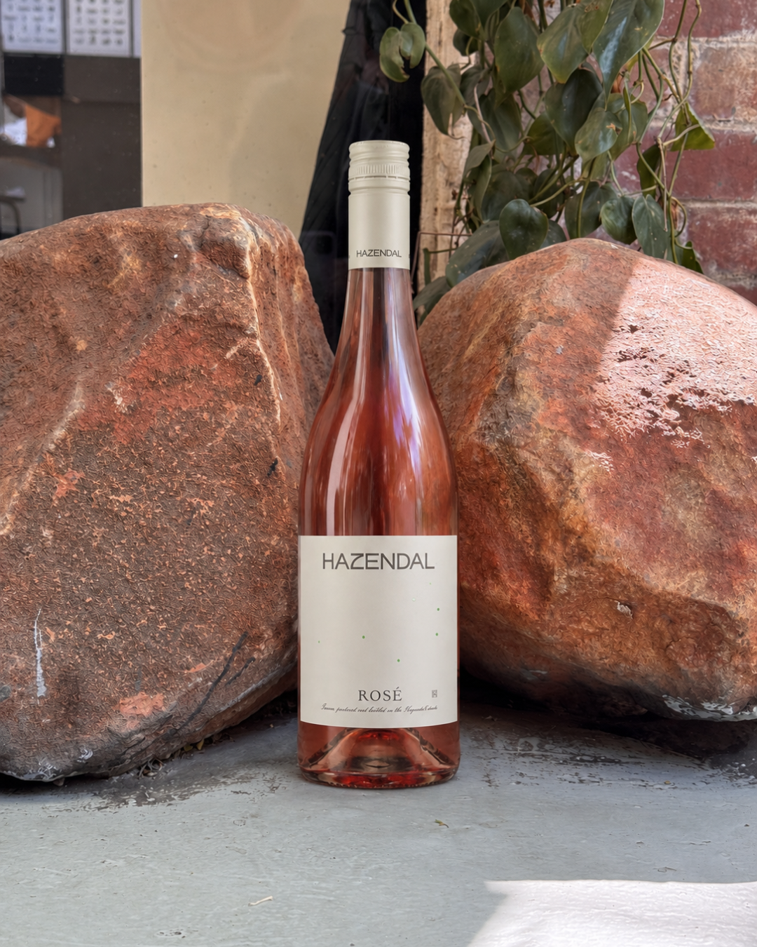 Hazendal Bottelary Hills Rose 2026