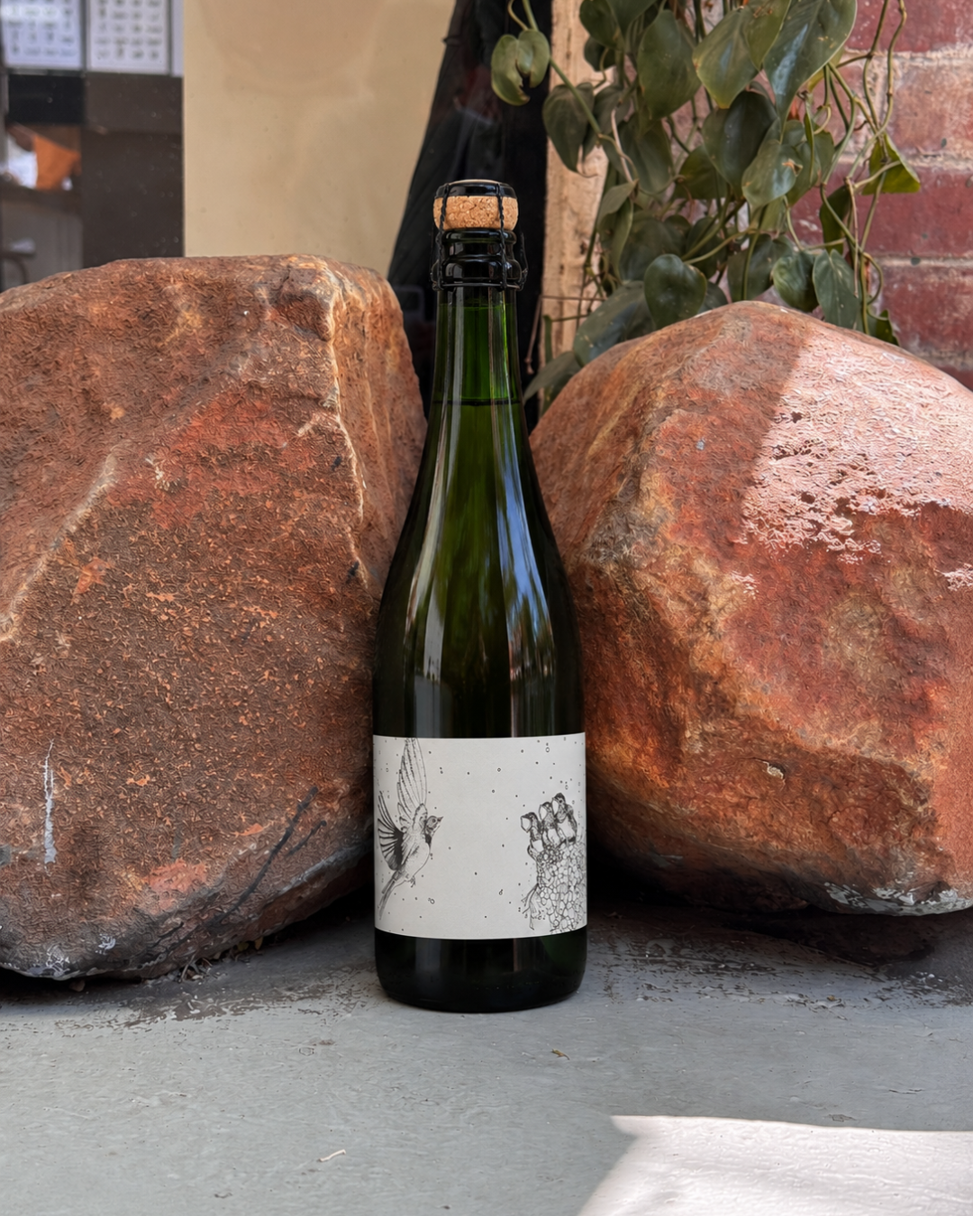 Joostenberg 'NIU' Cap Classique 2021