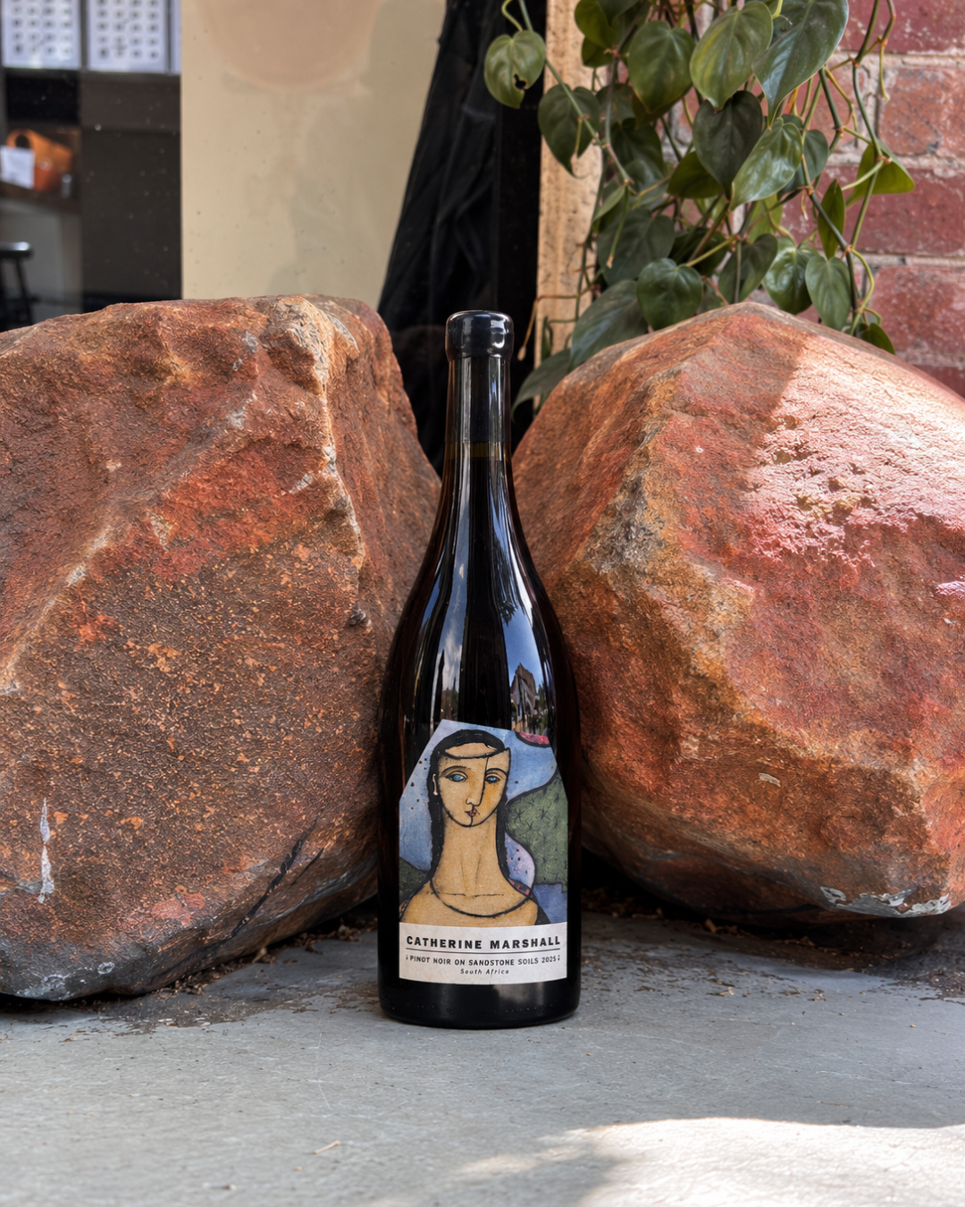 Catherine Marshall Pinot Noir Sandstone Soils 2025