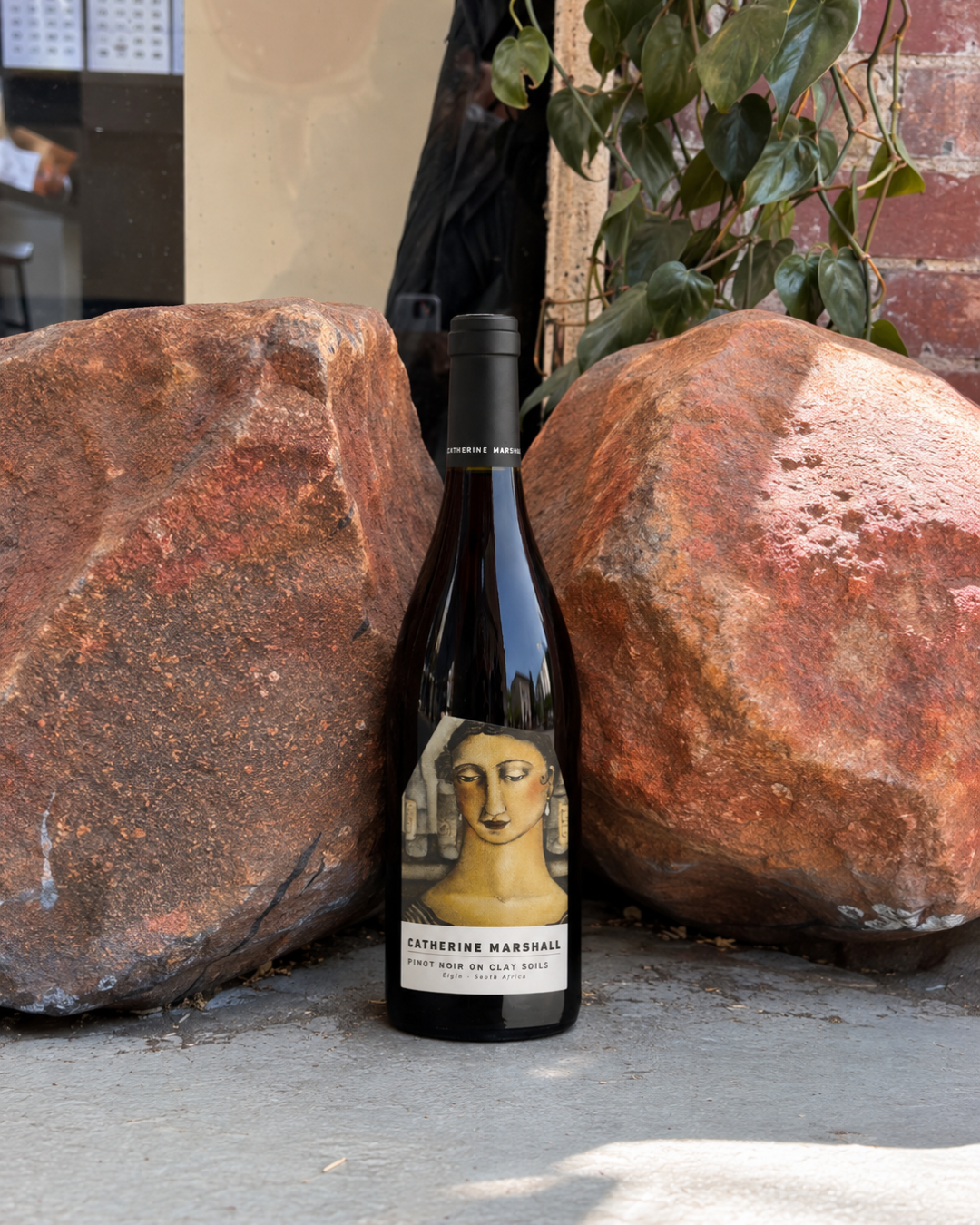Catherine Marshall Pinot Noir Clay Soils 2025
