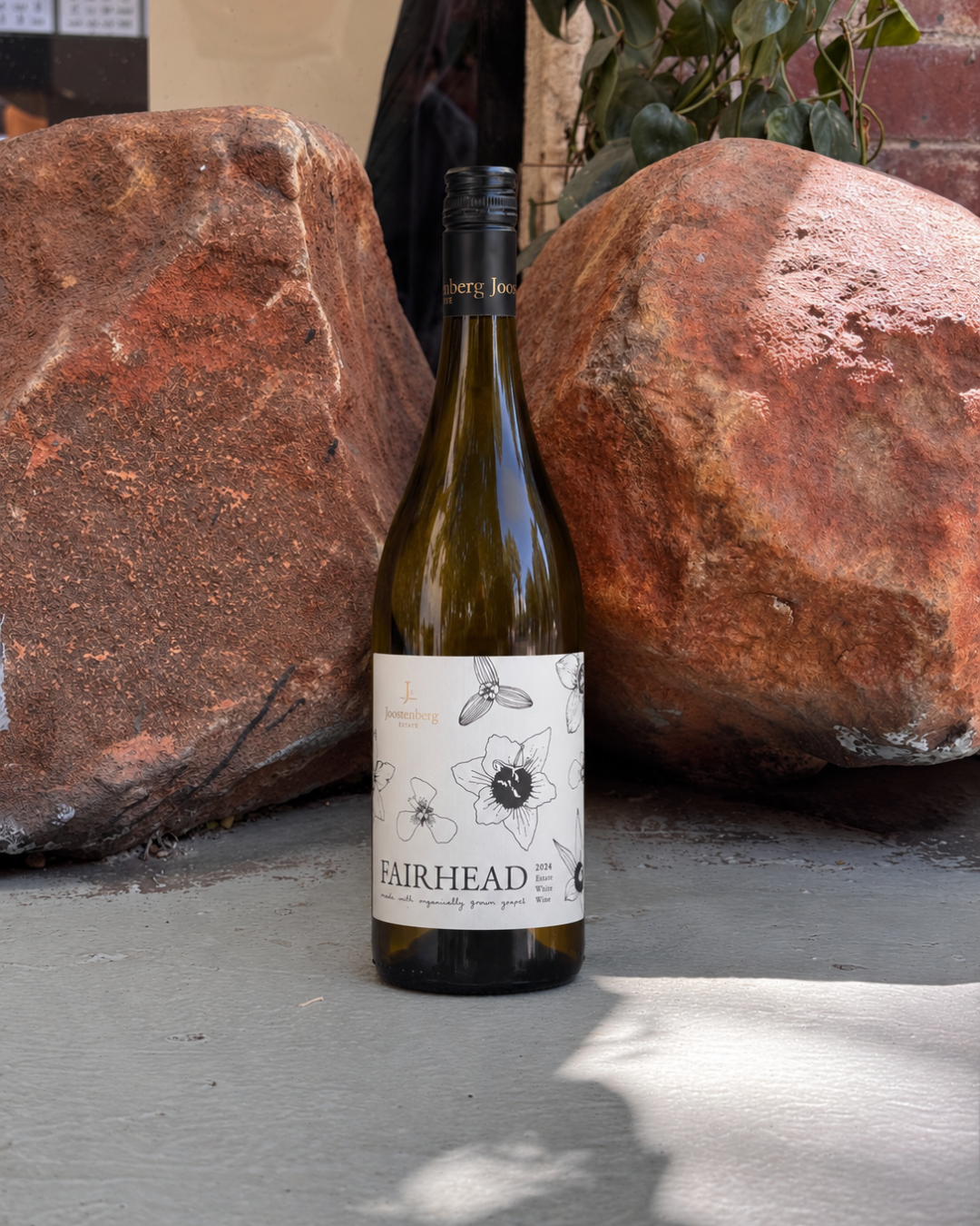 Joostenberg Estate 'Fairhead' White Blend 2024