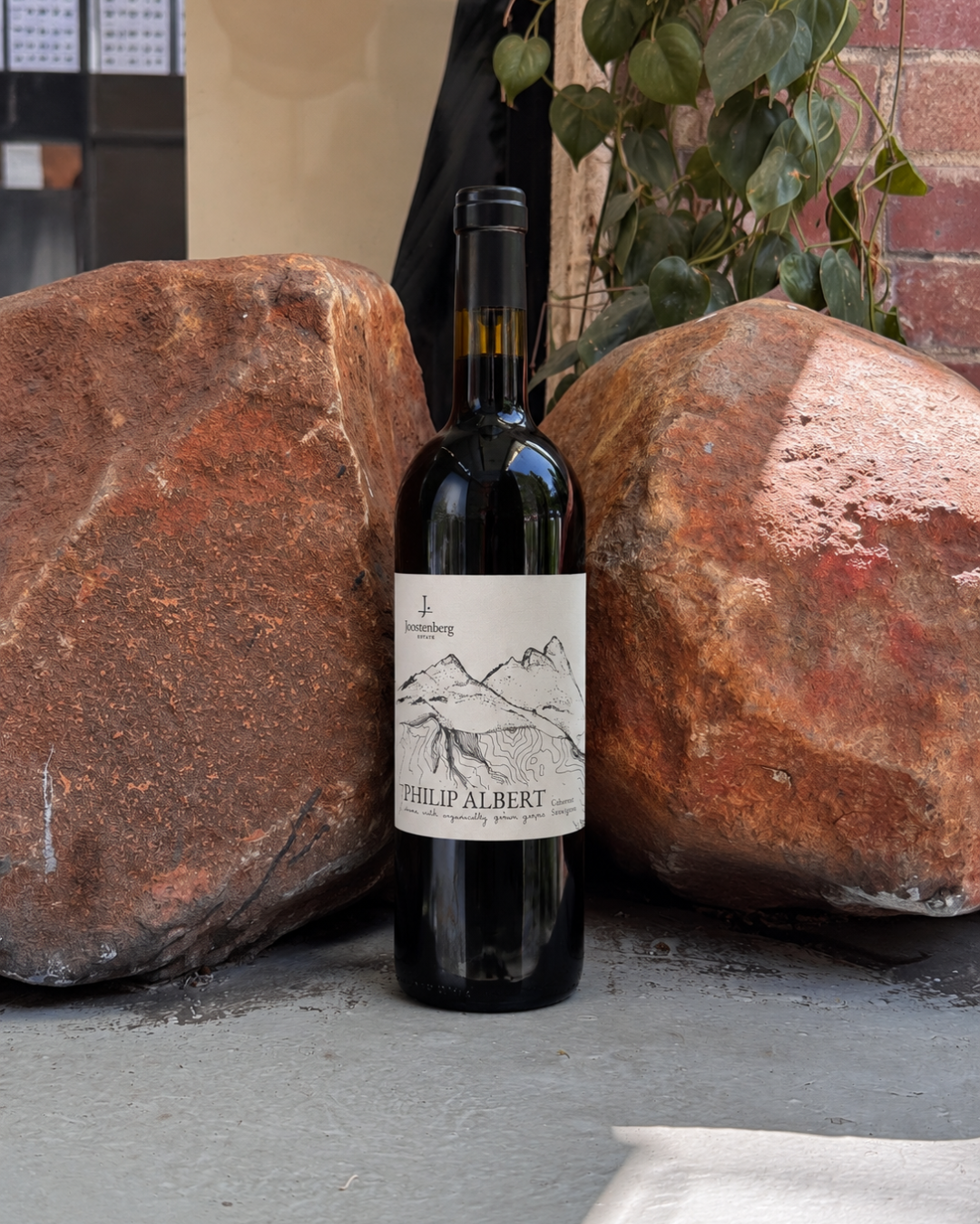 Joostenberg 'Philip Albert' Cabernet Sauvignon 2022