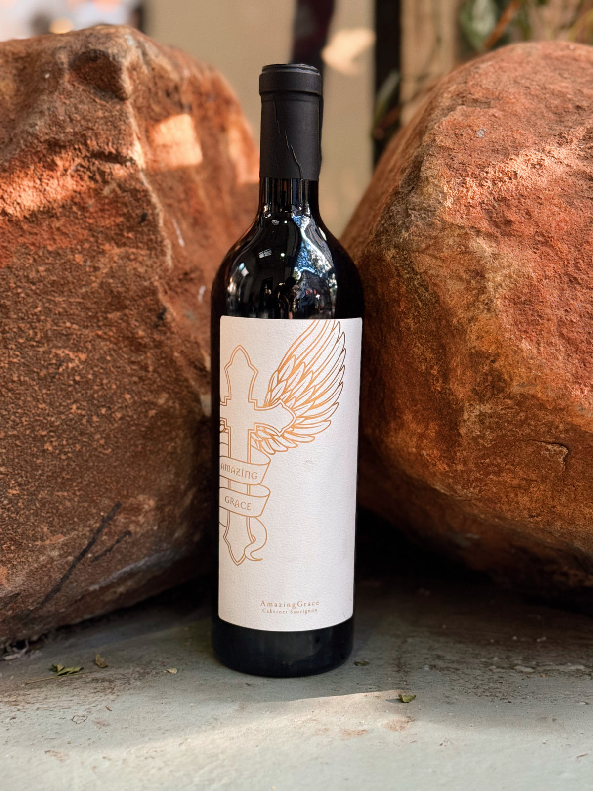 Amazing Grace Cabernet Sauvignon