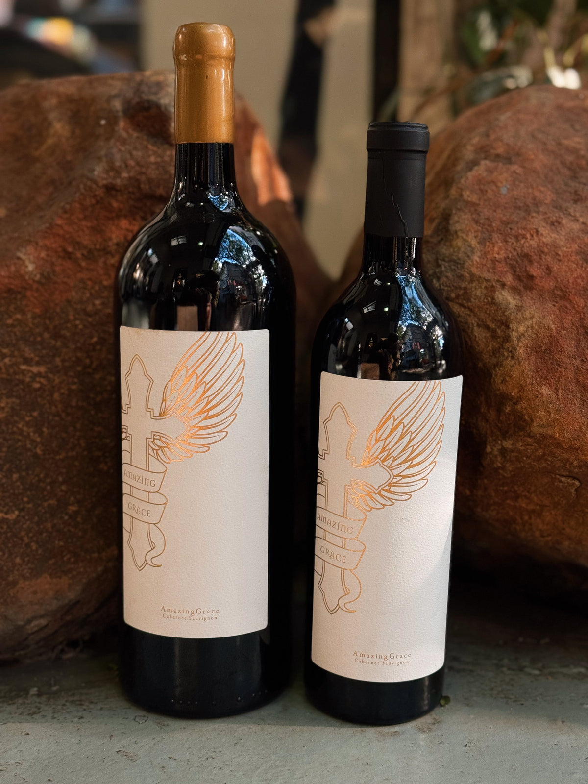 Amazing Grace Cabernet Sauvignon 2014 Magnum