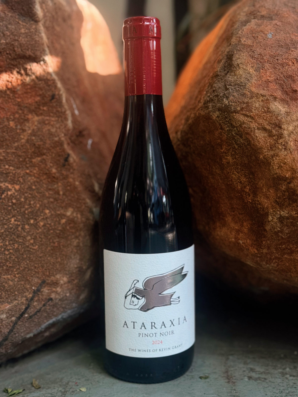 Ataraxia Pinot Noir 2024