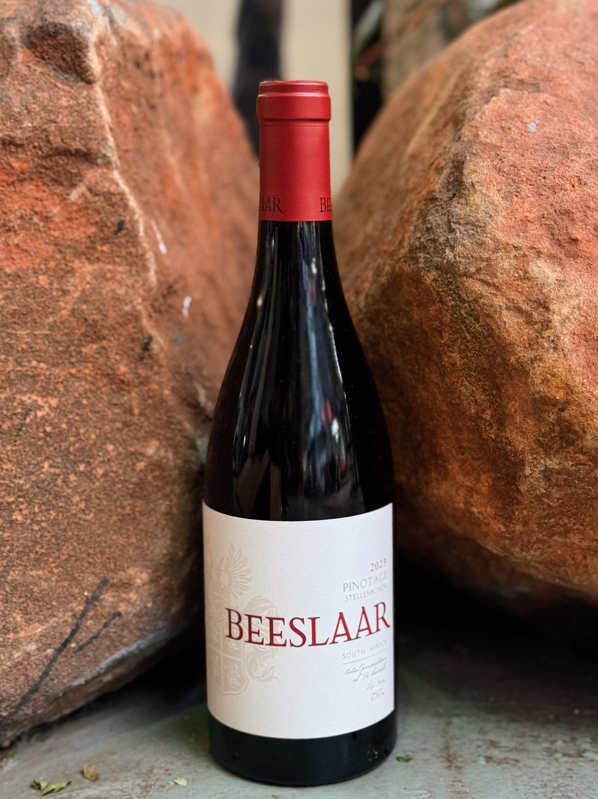 Beeslaar Pinotage 2023