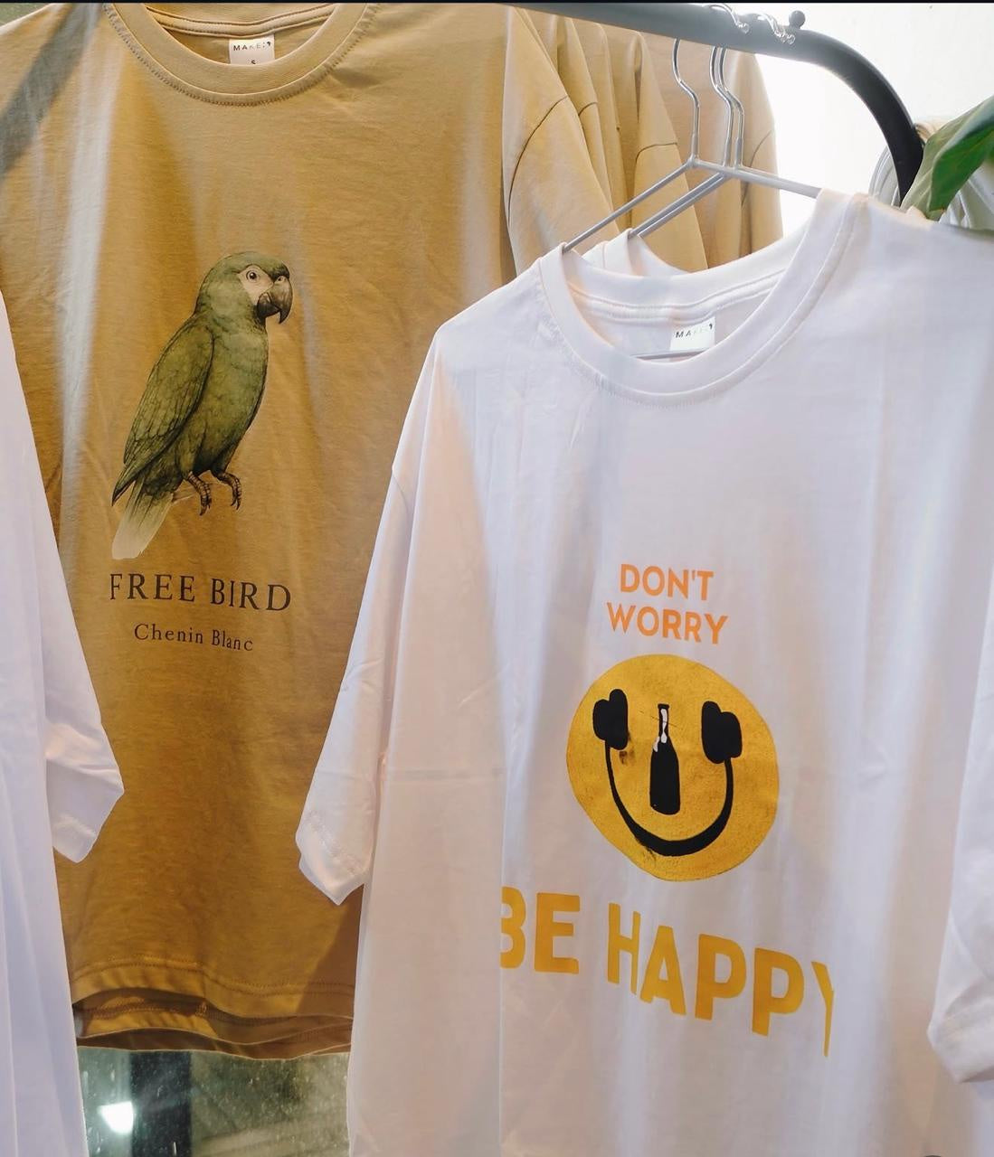 DONT WORRY TEE