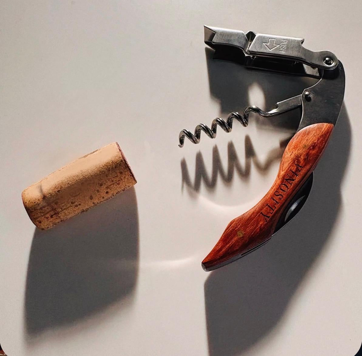Vinosity Rosewood Corkscrew