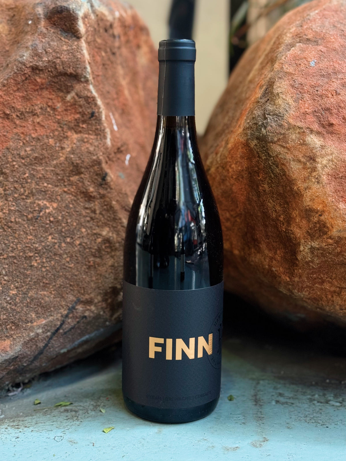 Harry Hartman Finn Red Blend 2022