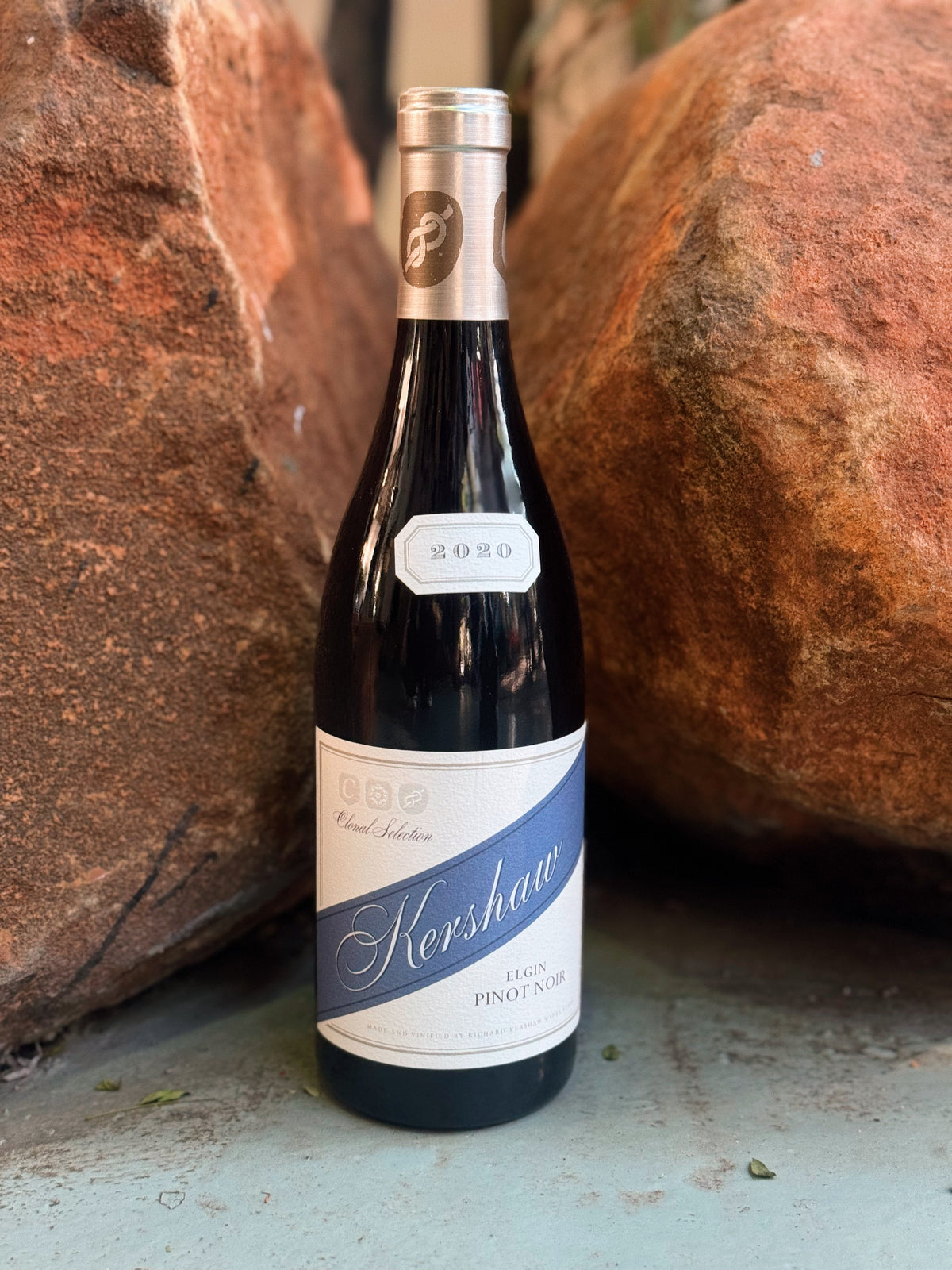 Kershaw Clonal Selection Elgin Pinot Noir 2020