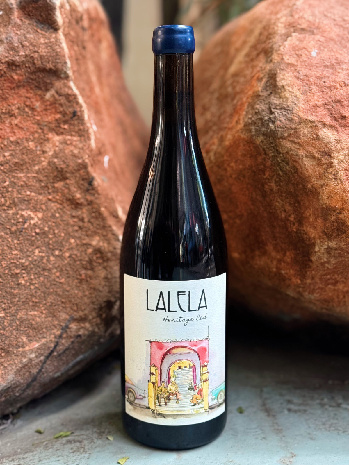 Lalela Heritage Red 2024