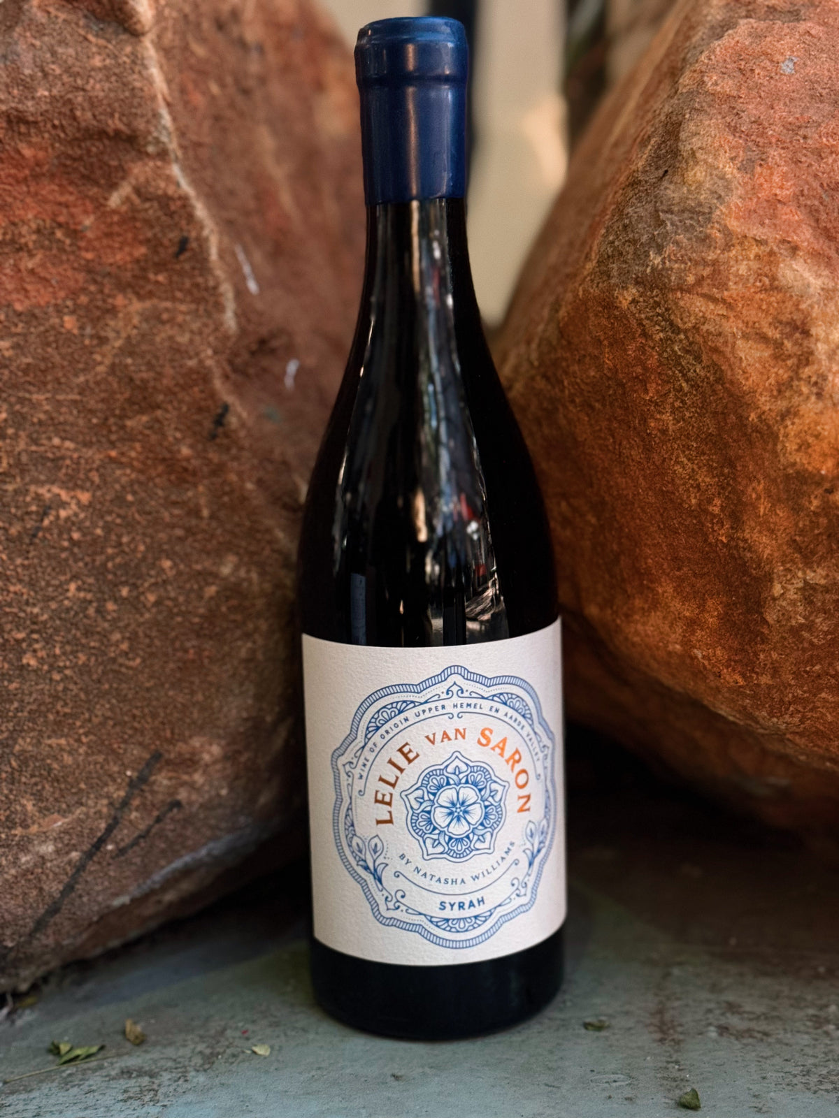 Lelie Van Saron Syrah 2022