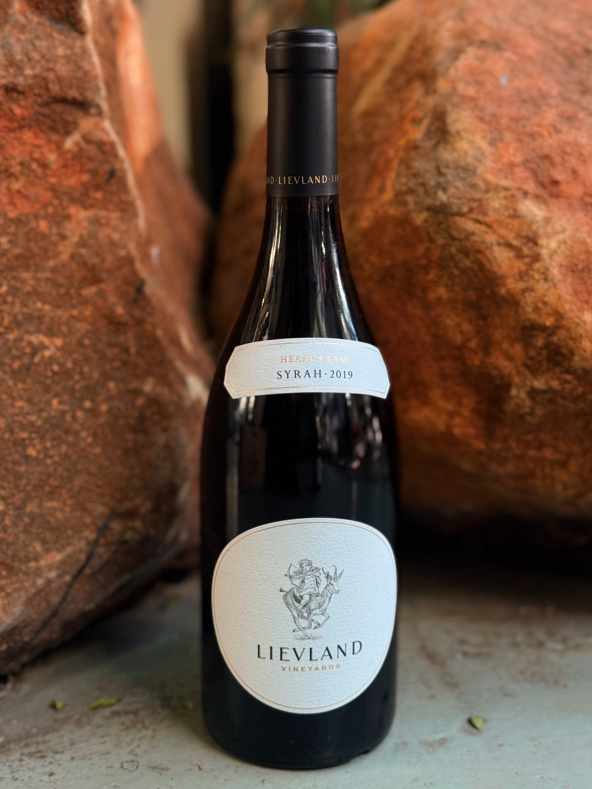 Lievland Heart's Ease Syrah 2019