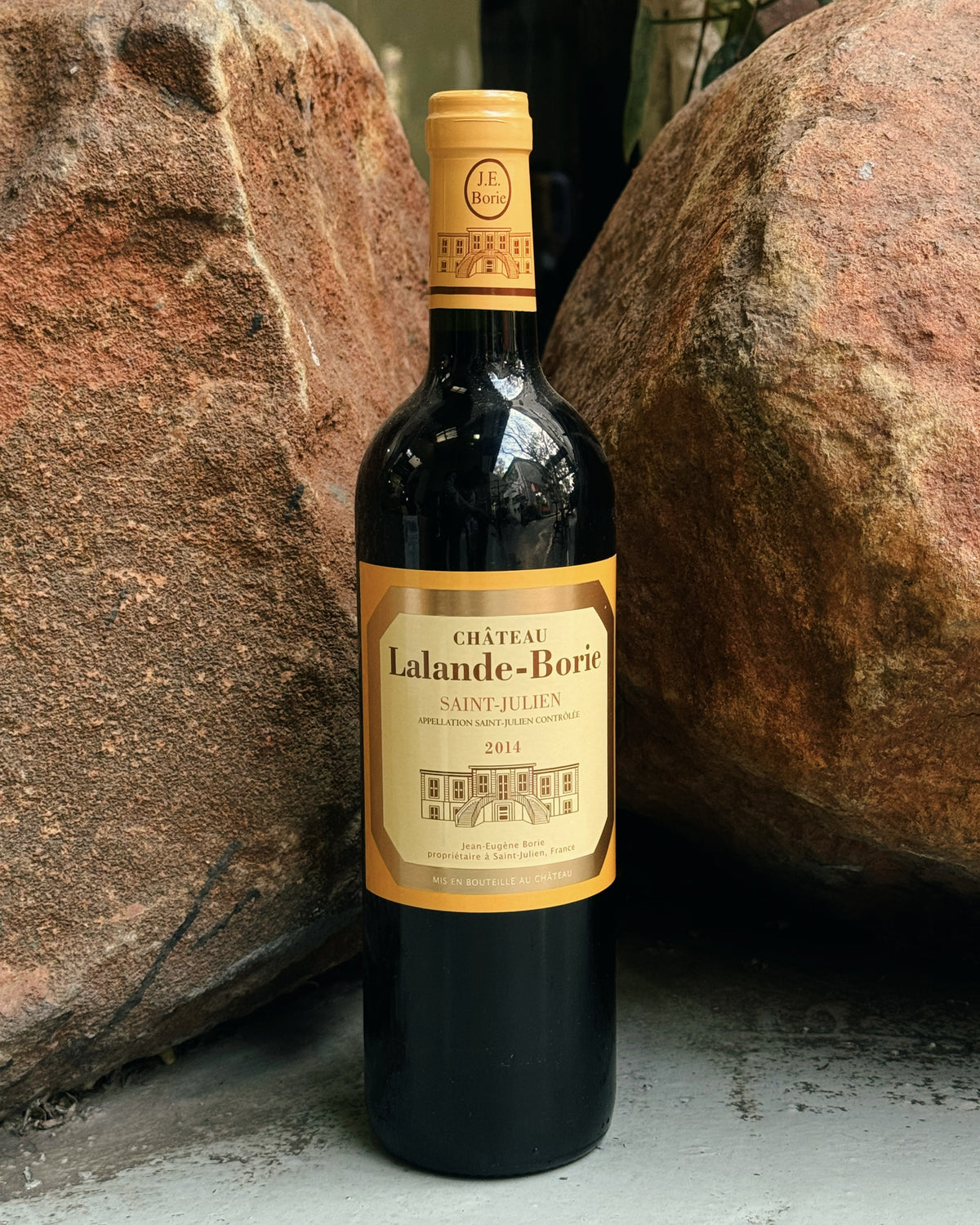 Radford Dale: Lalande Borie Saint Julien 2014