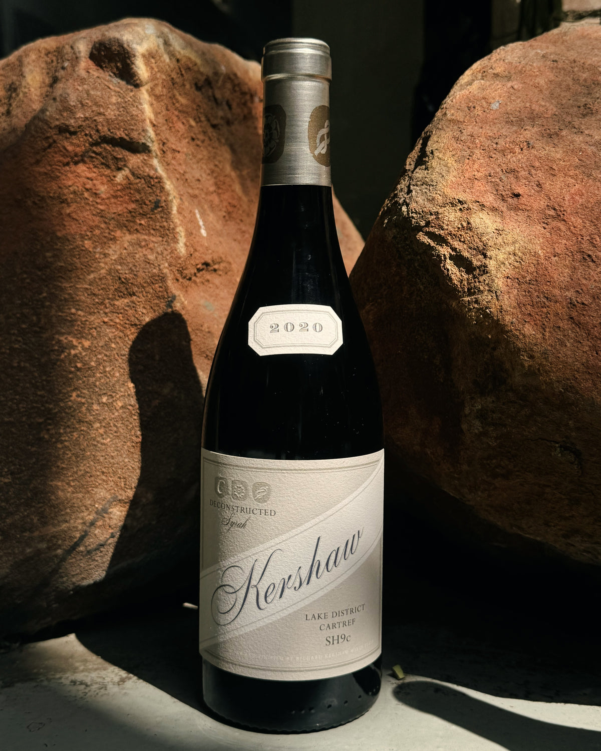 Kershaw Lake District Cartref SH9c Syrah 2020