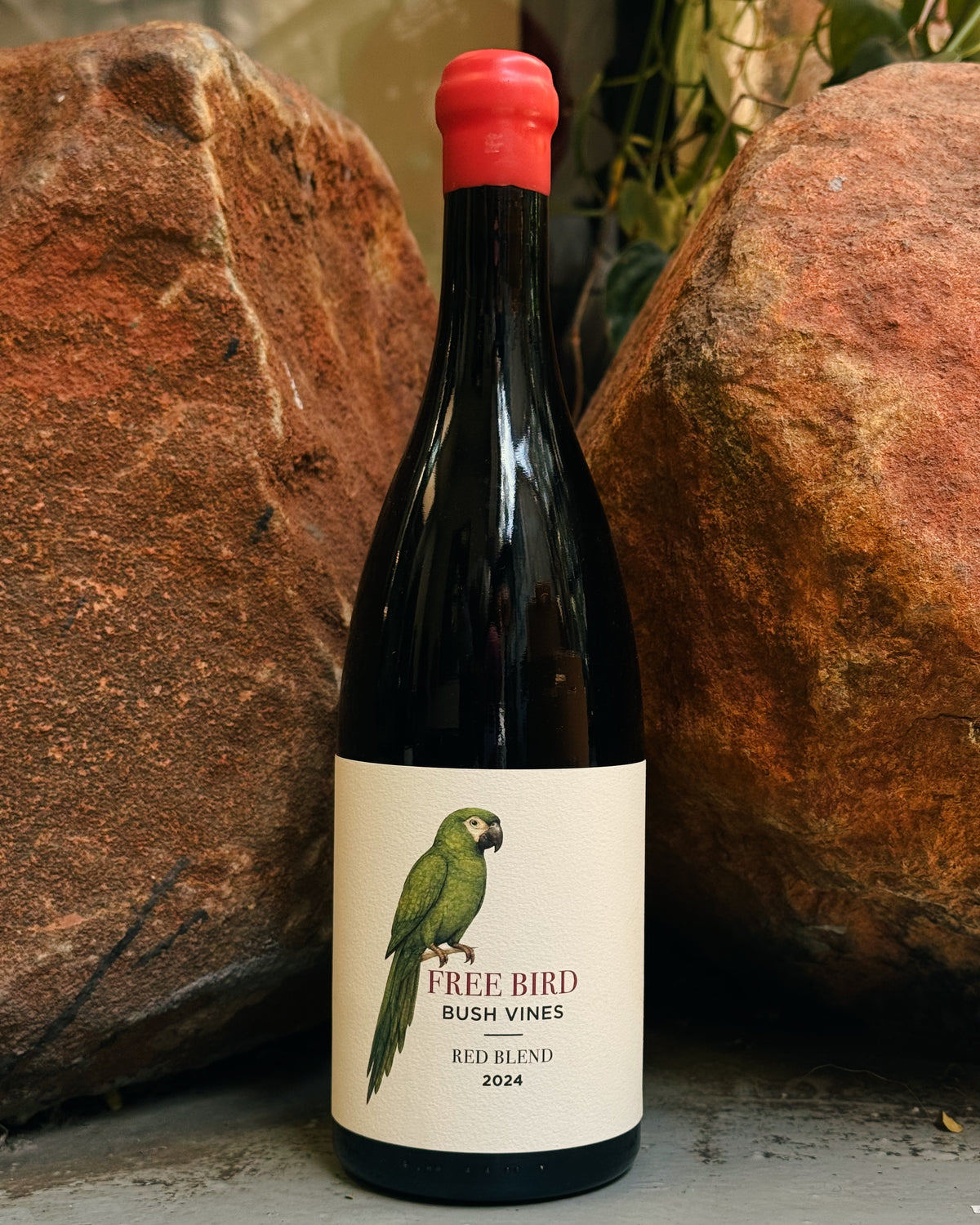 Black Elephant Free Bird Red Blend 2025