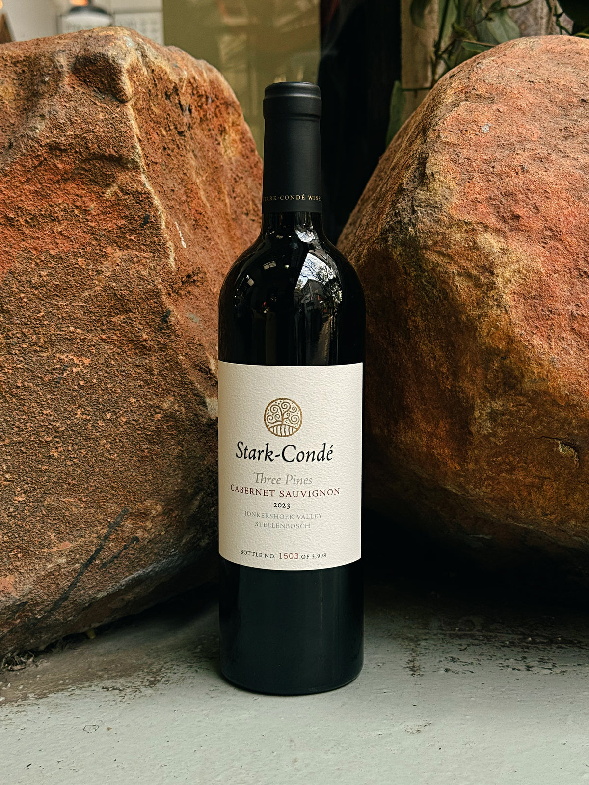 Stark Conde 'Three Pines' Cabernet Sauvignon 2023