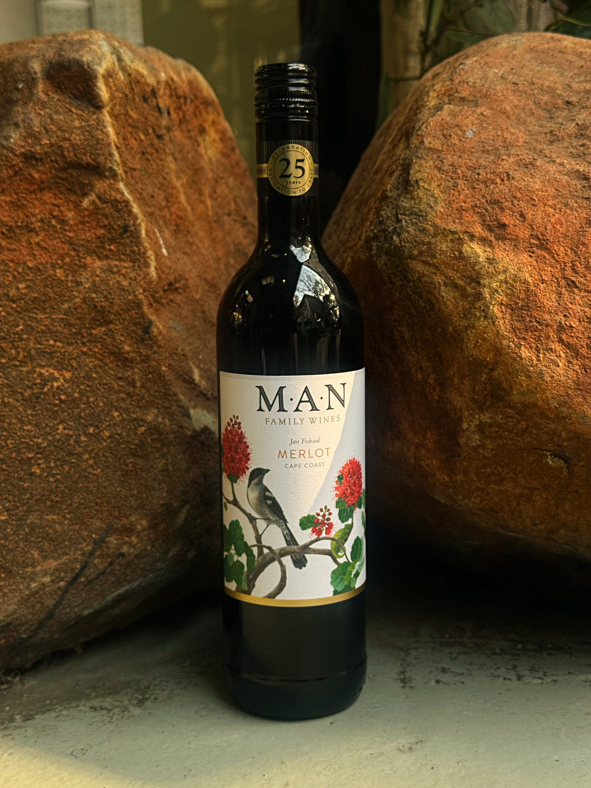 MAN Jan Fiskaal Merlot