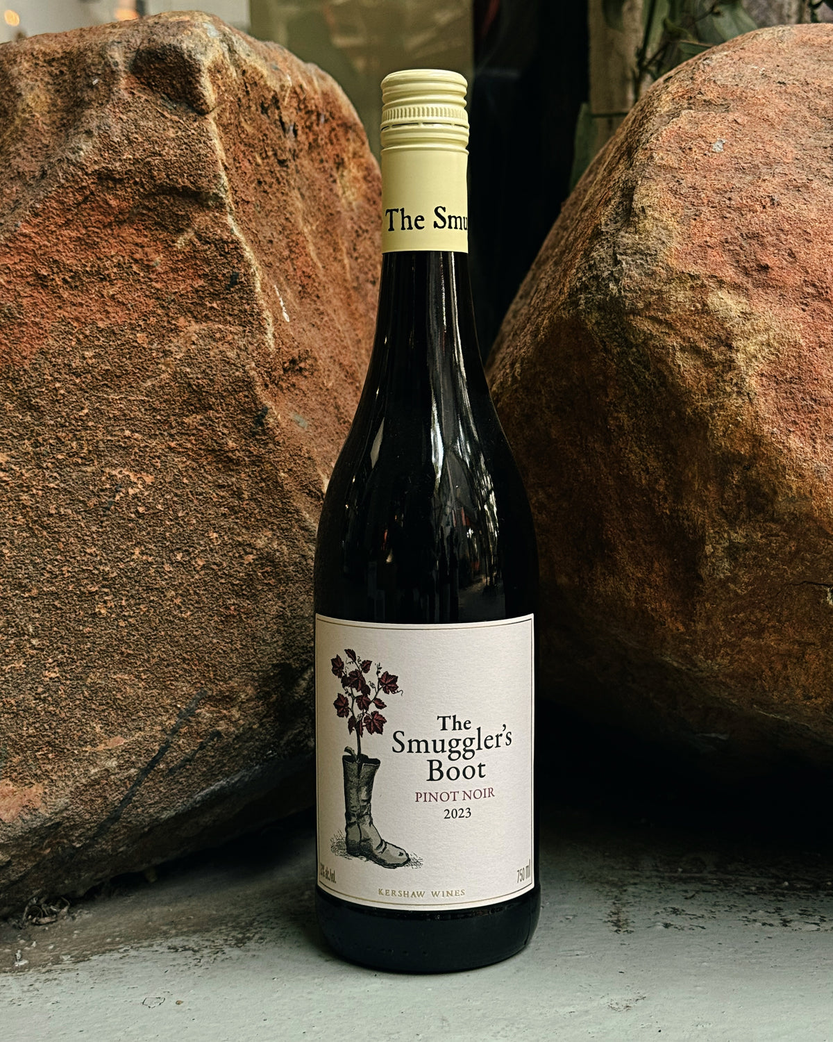 Smugglers Boot Pinot Noir 2023