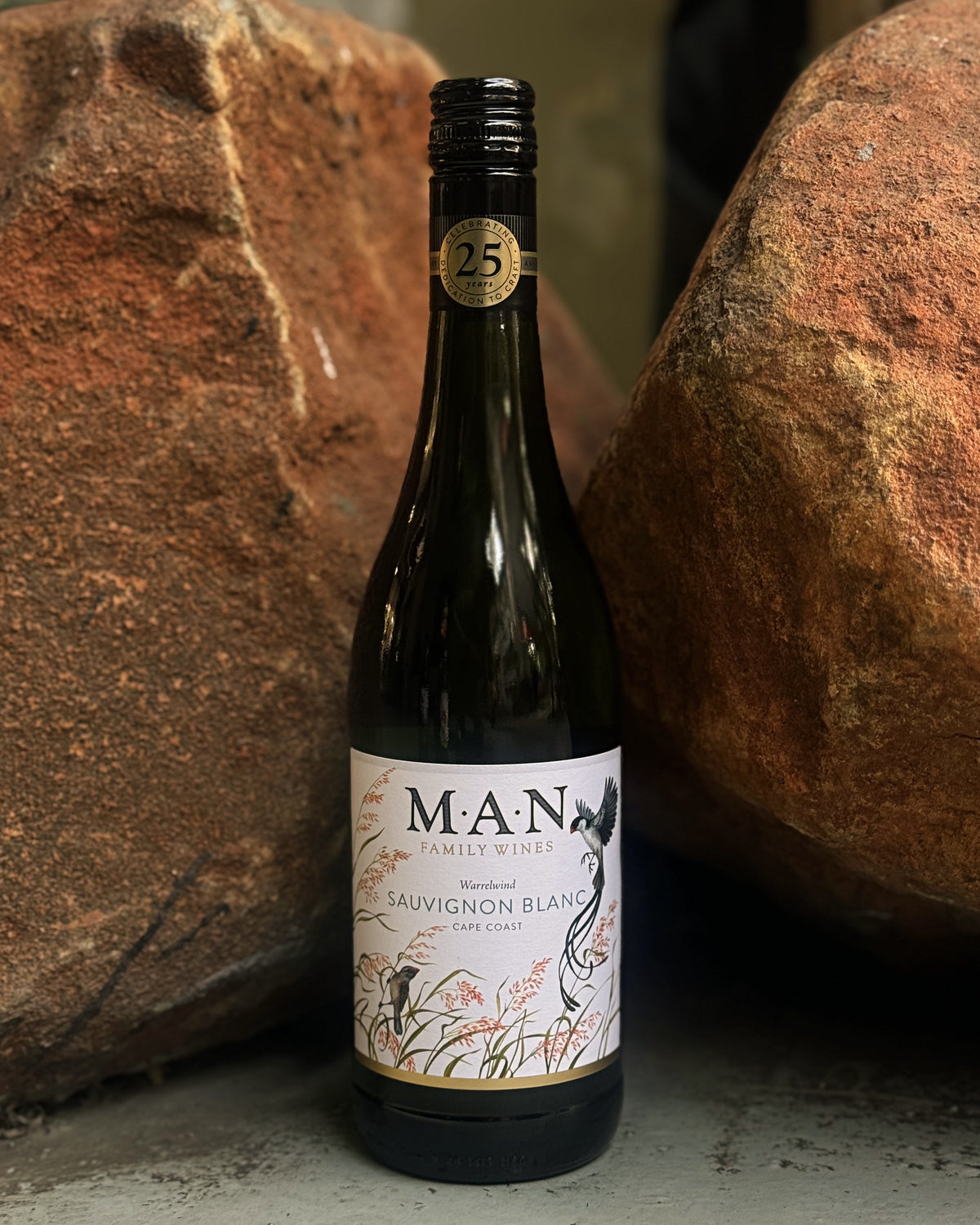 MAN Warrelwind Sauvignon Blanc