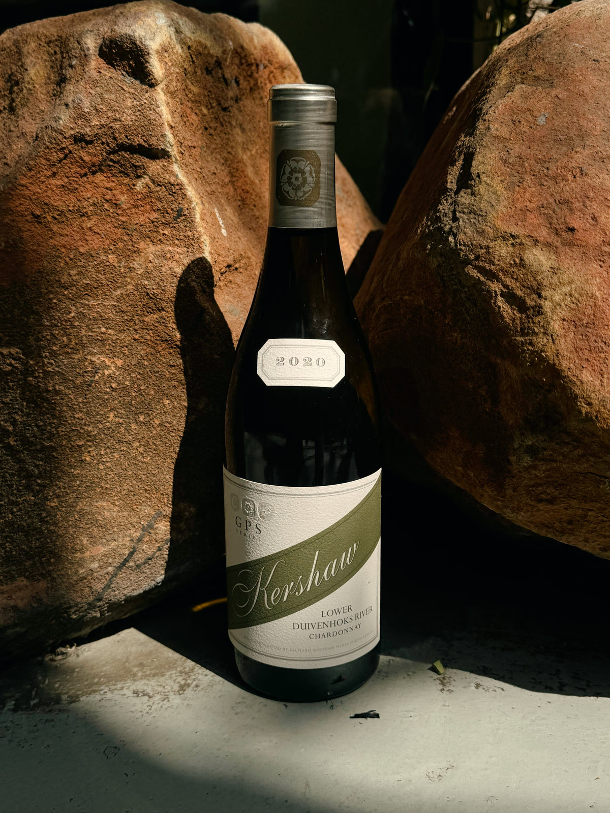 Kershaw GPS LowerDuivenshoks River Chardonnay 2020