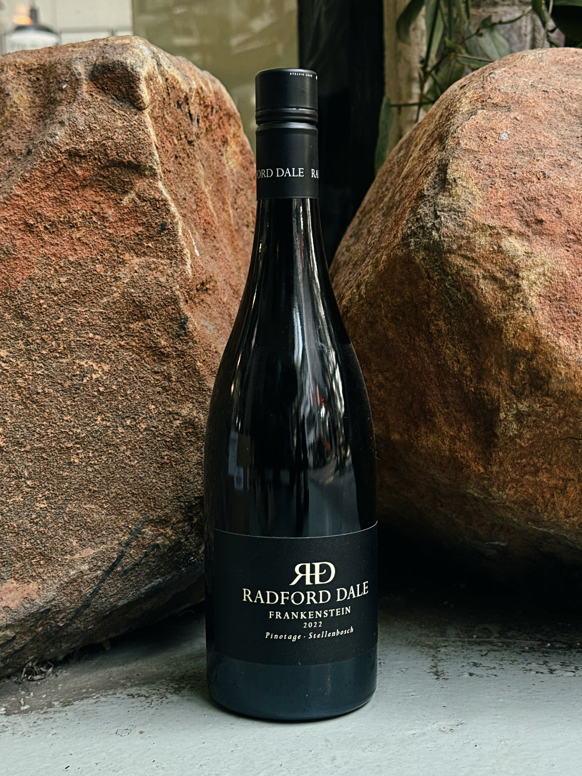 Radford Dale Frankenstein Pinotage 2022