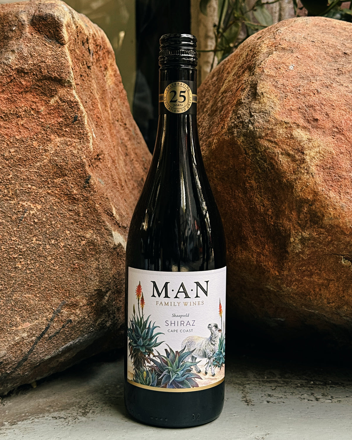 MAN Skaapveld Syrah