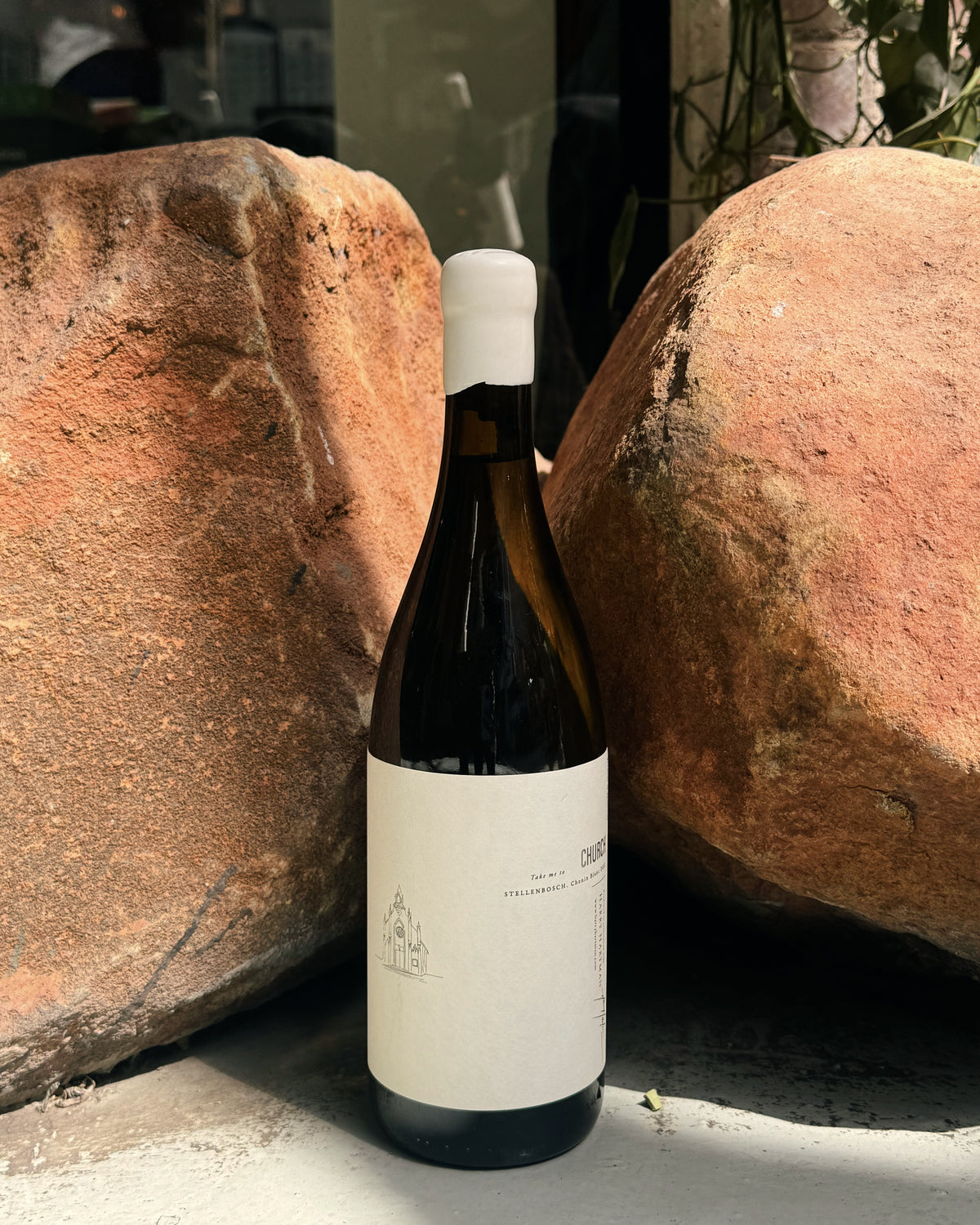 Harry Hartman Church  Stellenbosch Chenin Blanc 2022
