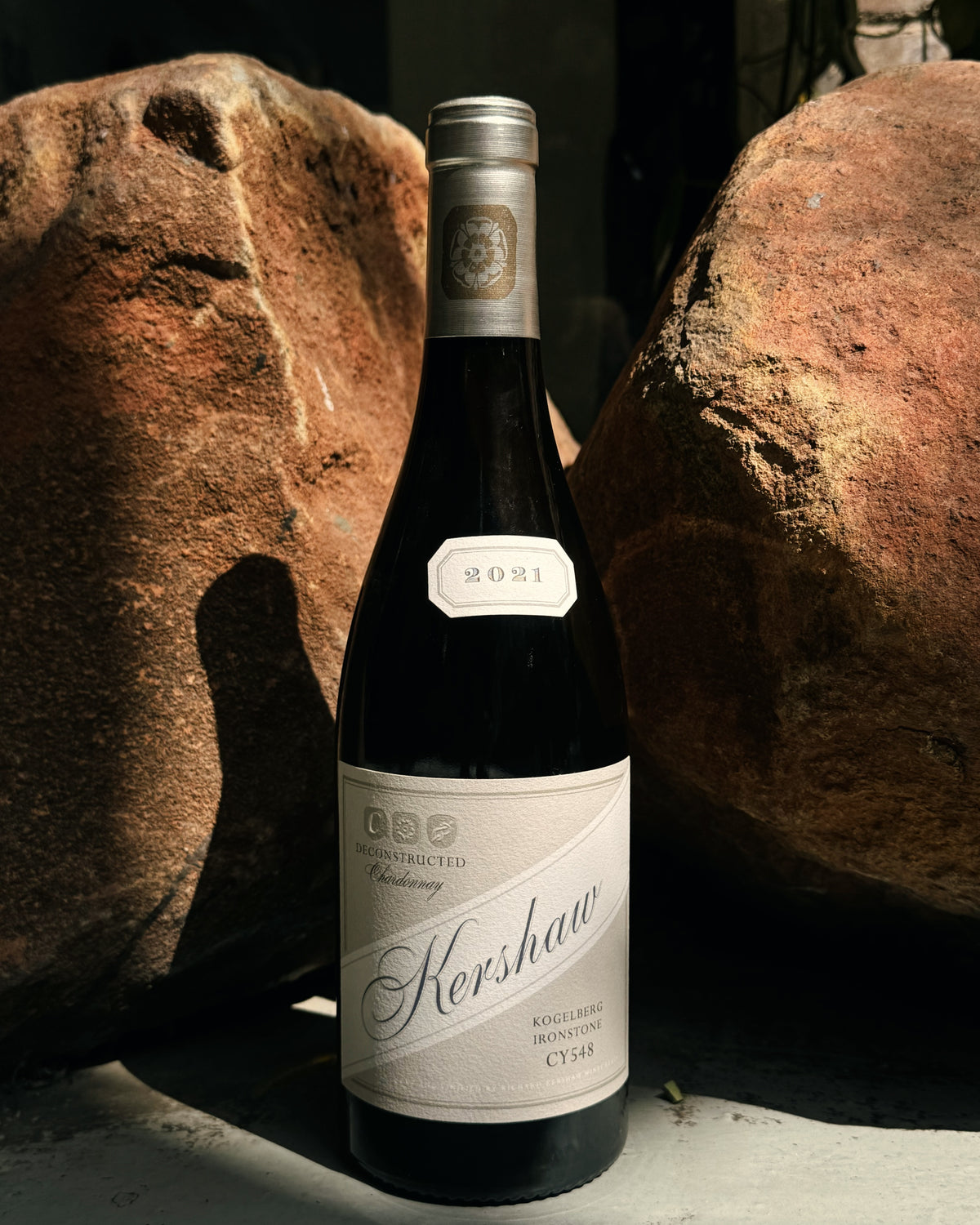 KERSHAW Kogelberg Ironstone CY548 Chardonnay 2021