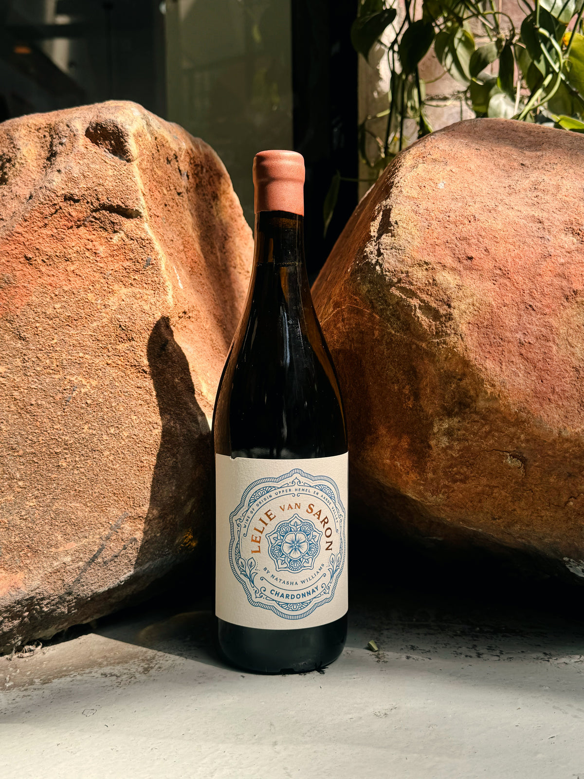 Lelie van Saron Chardonnay 2023