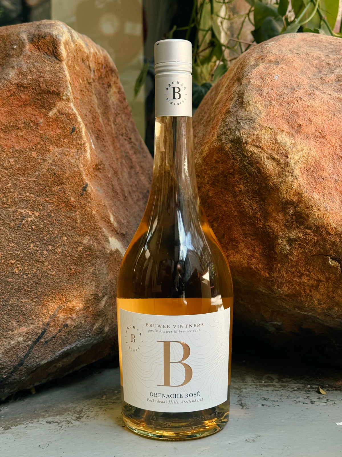 B Vintners Grenache Rose 2025