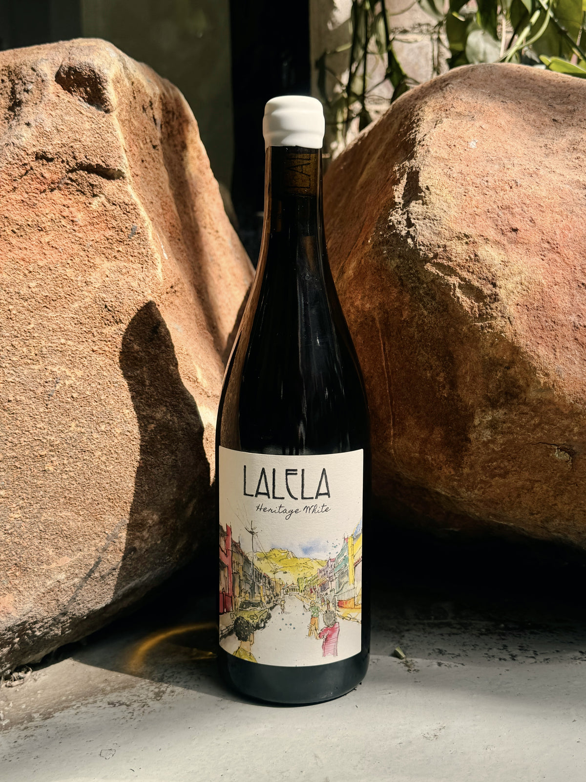 Lalela Heritage White 2024