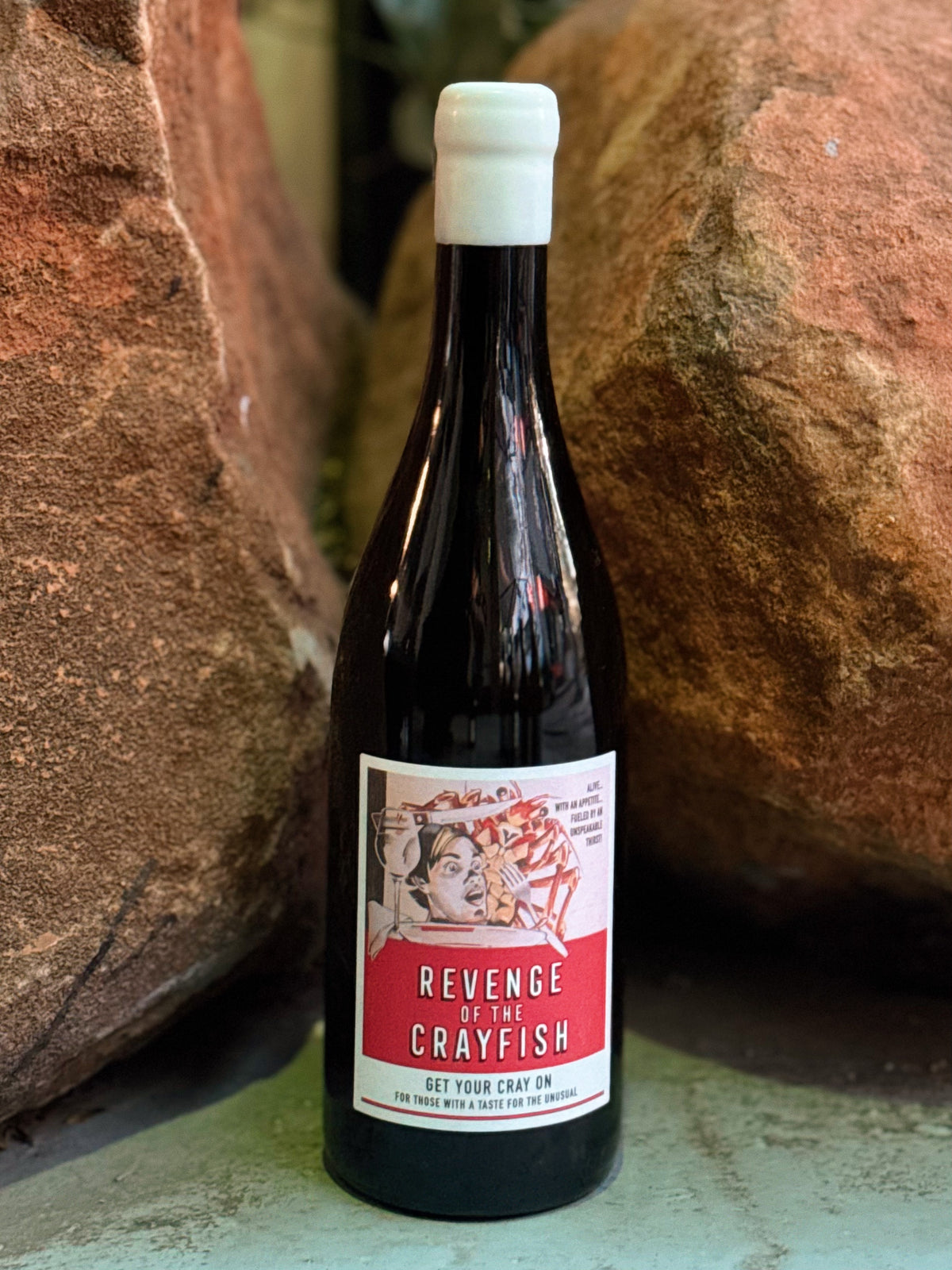 Sakkie Mouton Revenge of the Crayfish CB 2025