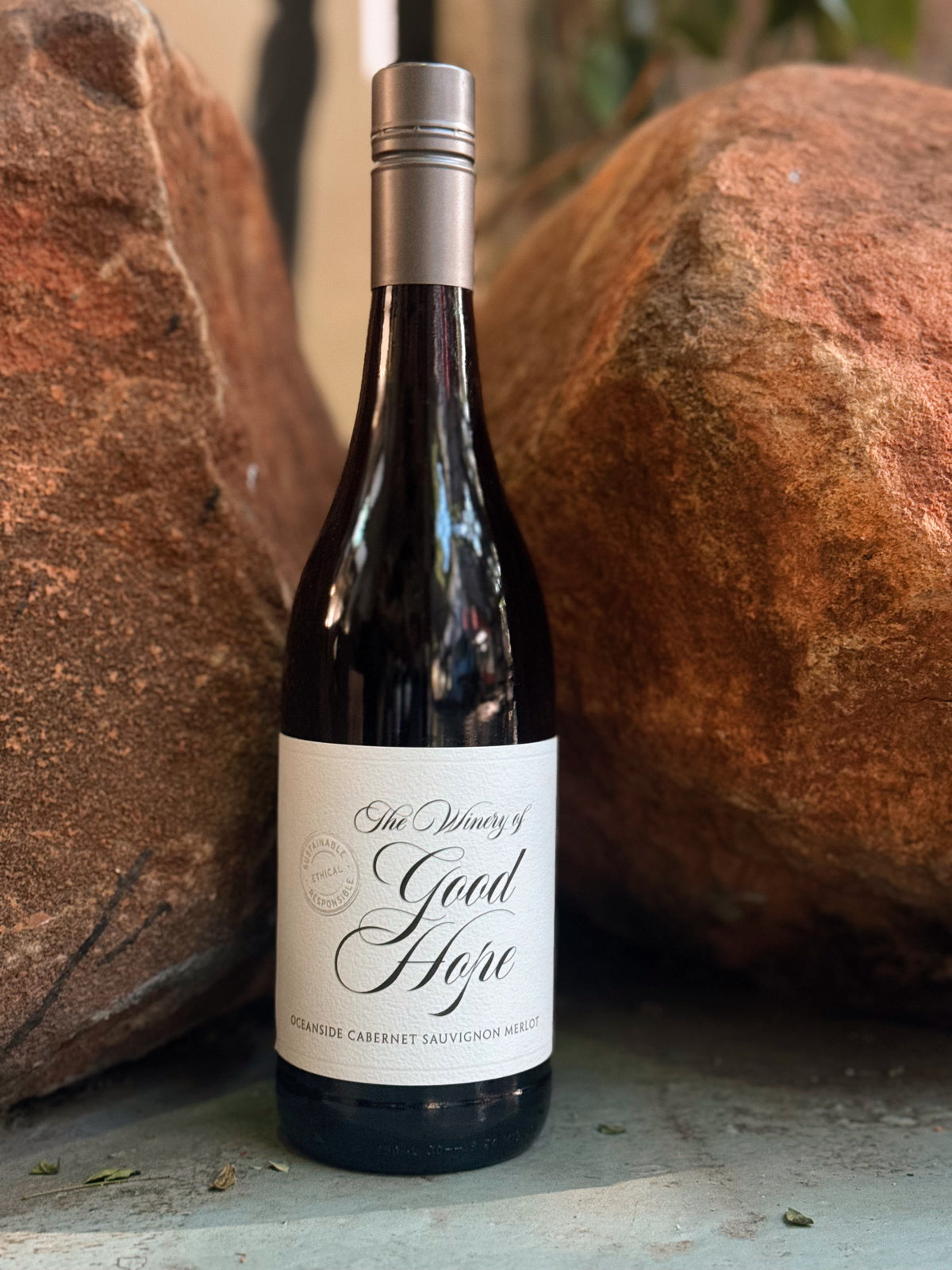 TWOGH Cabernet Sauvignon / Merlot 2023