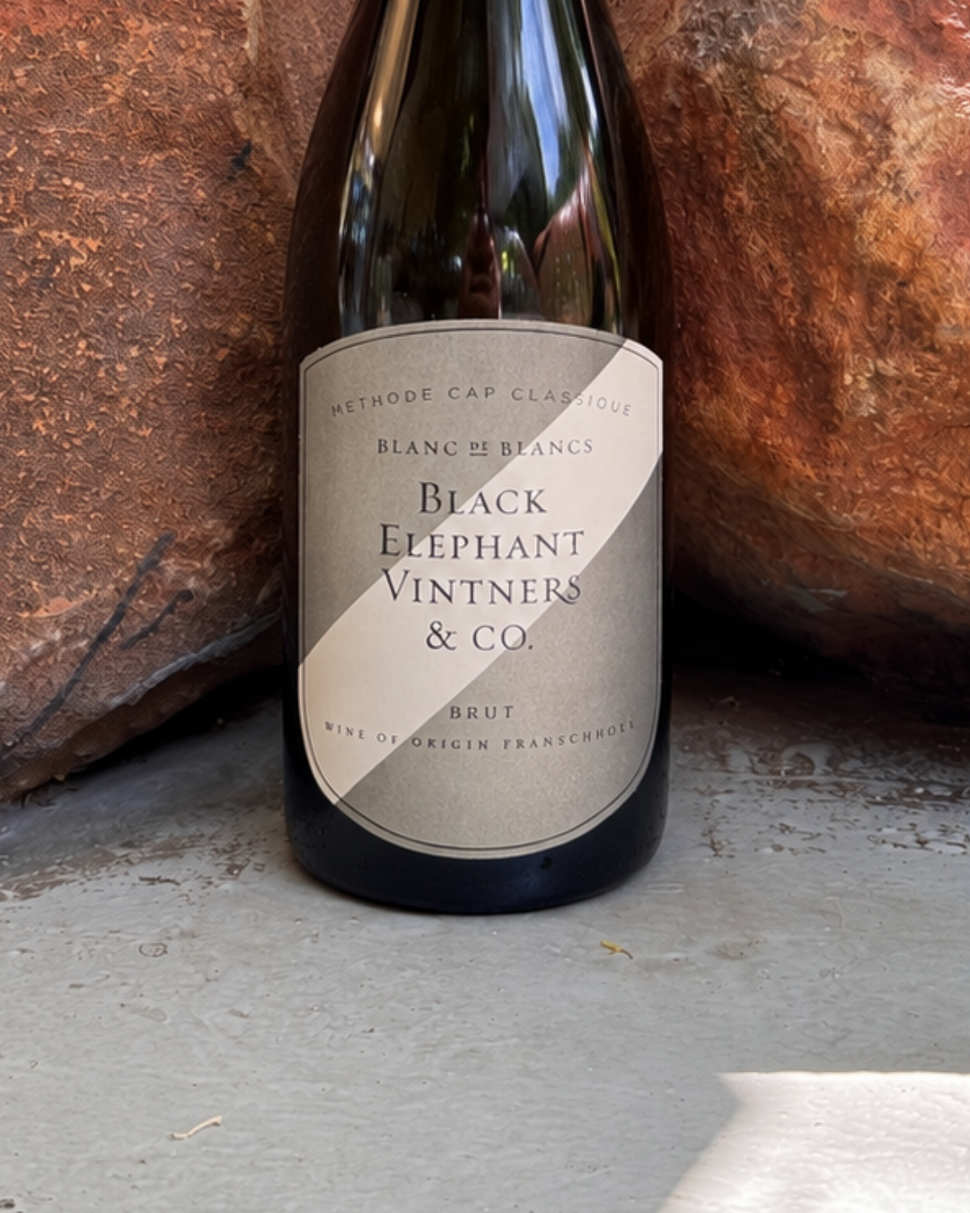 Black Elephant Vintner Blanc de Blanc MCC