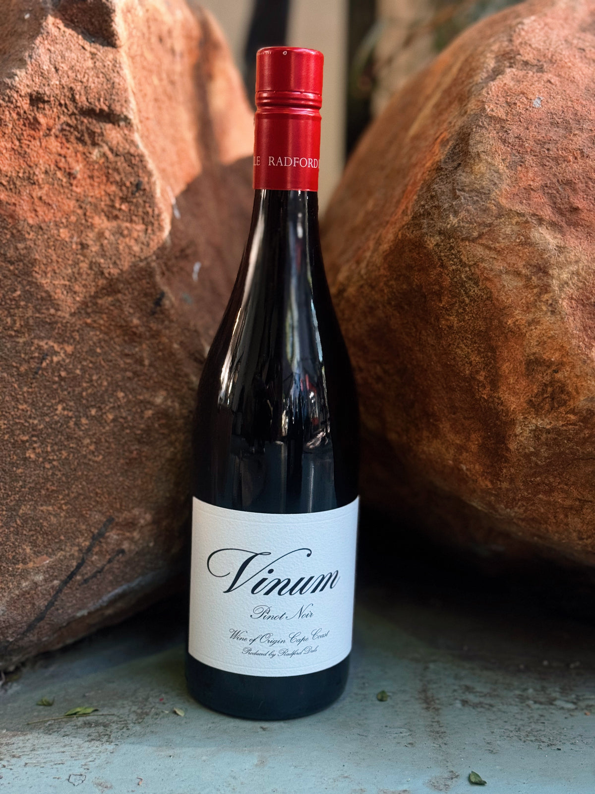 Radford Dale Vinum Pinot Noir 2025